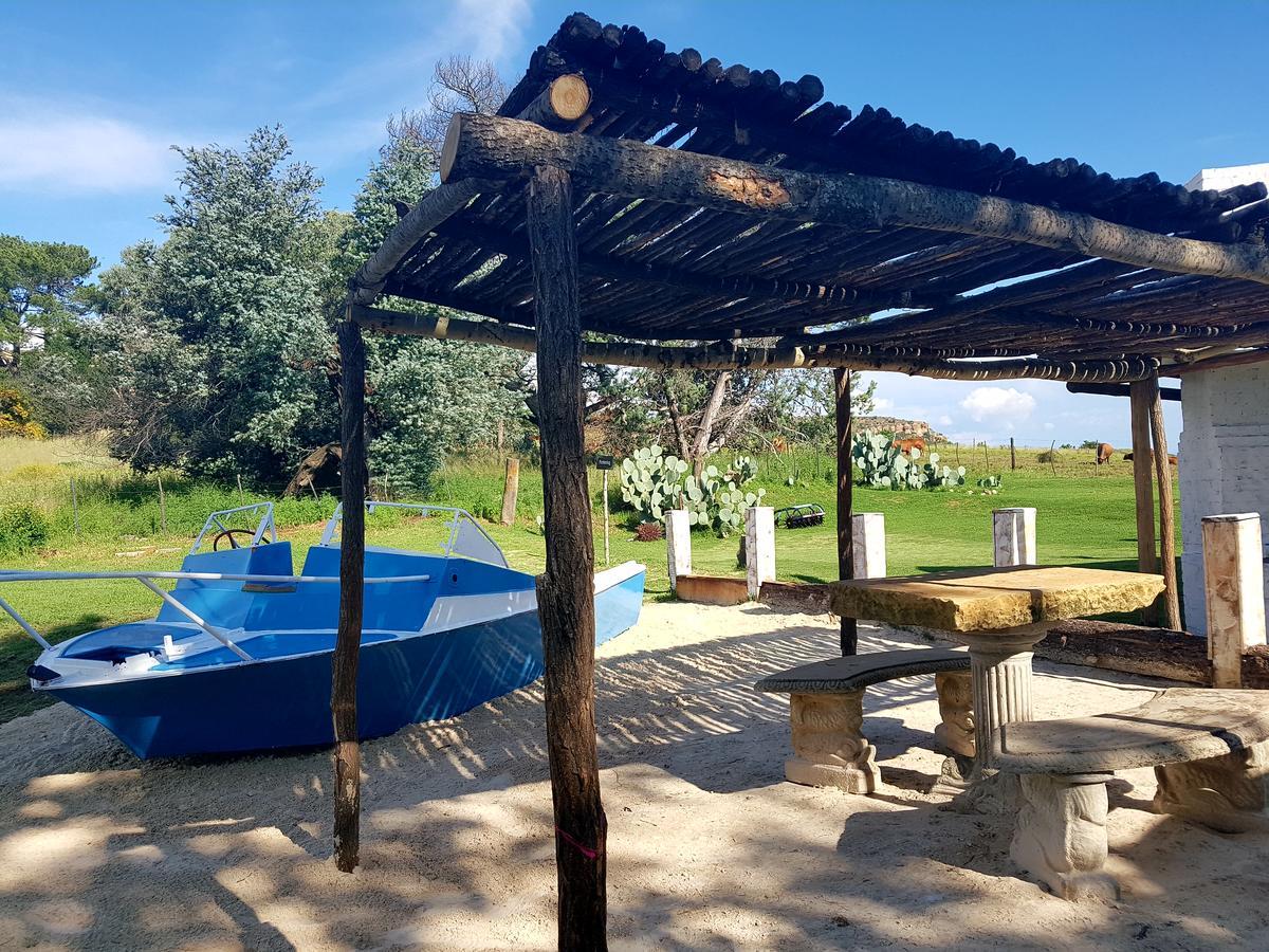 Villa Affi Lande Boetiek Guestfarm Fouriesburg Exterior foto