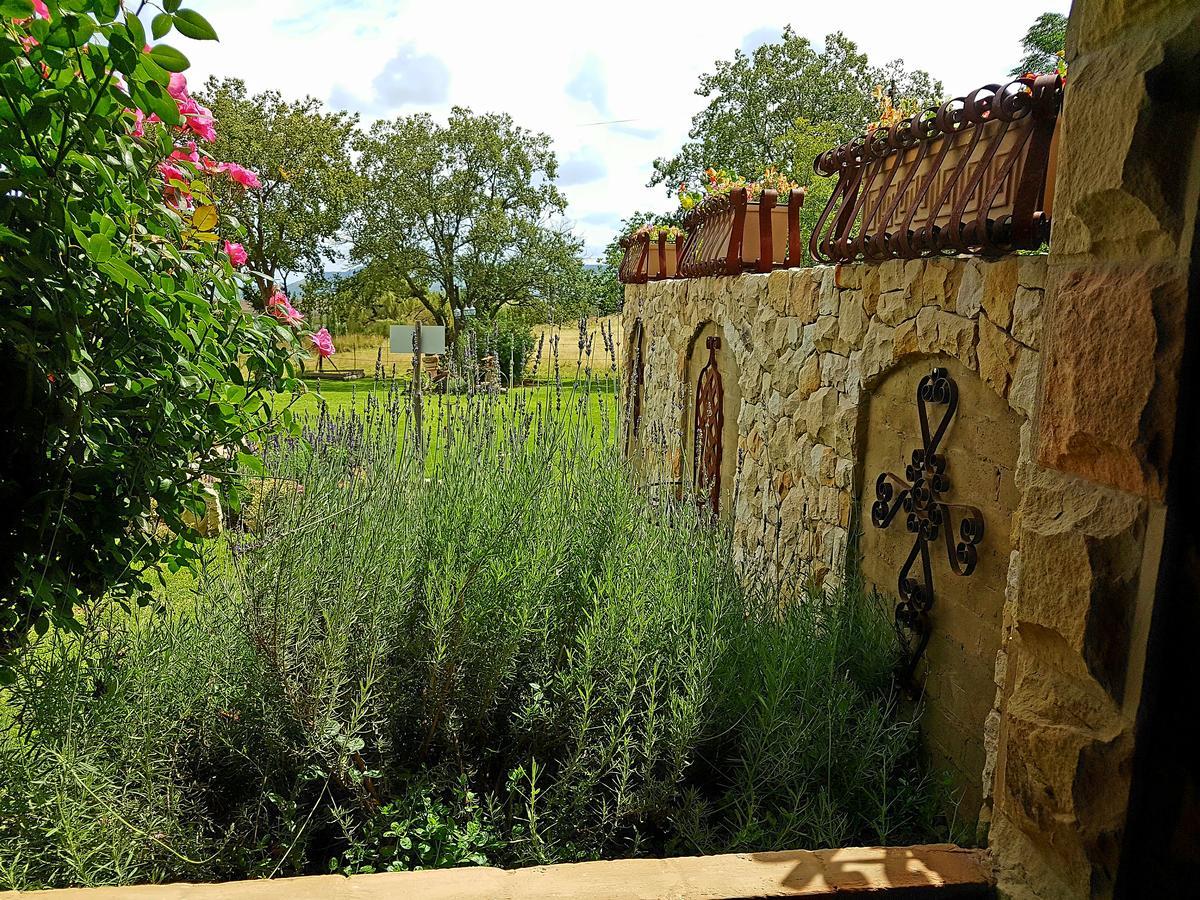 Villa Affi Lande Boetiek Guestfarm Fouriesburg Exterior foto