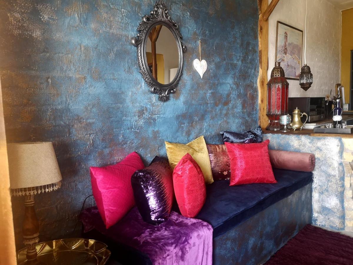 Villa Affi Lande Boetiek Guestfarm Fouriesburg Habitación foto